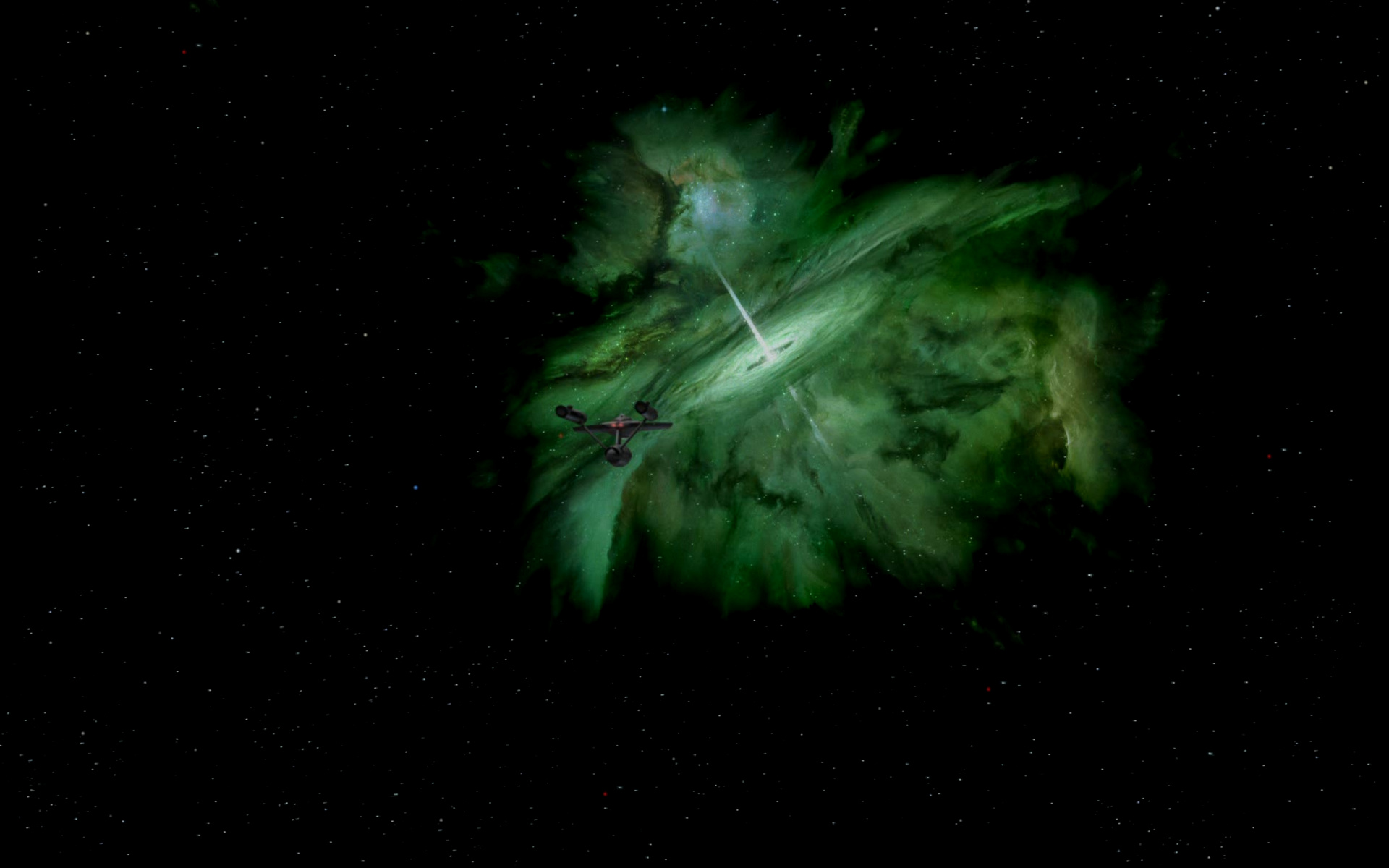 Star Trek Voyager S01e01 720p 42